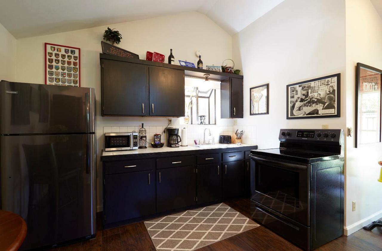 Willow Glen Private Studio - 1 Queen Bed And 1 Queen Inflatable Σαν Χοσέ Εξωτερικό φωτογραφία