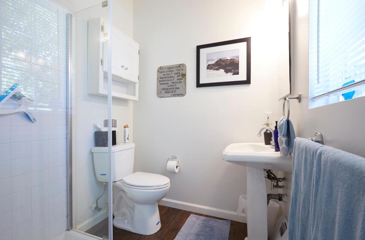 Willow Glen Private Studio - 1 Queen Bed And 1 Queen Inflatable Σαν Χοσέ Εξωτερικό φωτογραφία